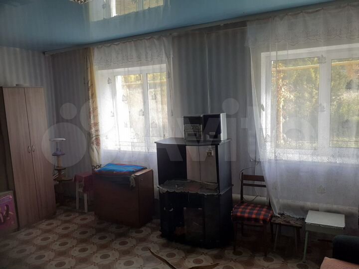 Дом 56,8 м² на участке 27 сот.