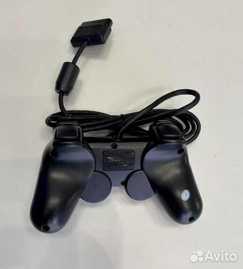 PlayStation 2 джойстик