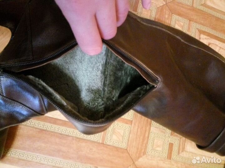 Сапоги Pollini