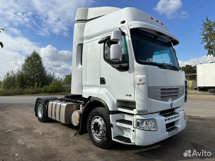 Renault Premium 380.19T, 2008