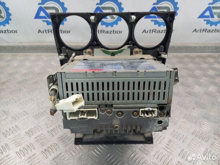 Магнитола Mazda Mazda 6 GG