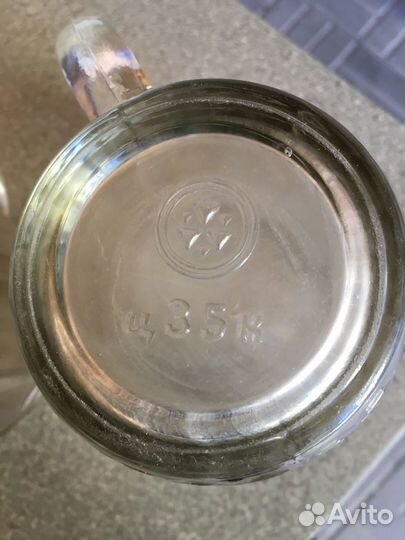 Кружка пивная Моргуновка