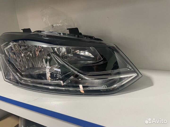 Фара рестайлинг Polo