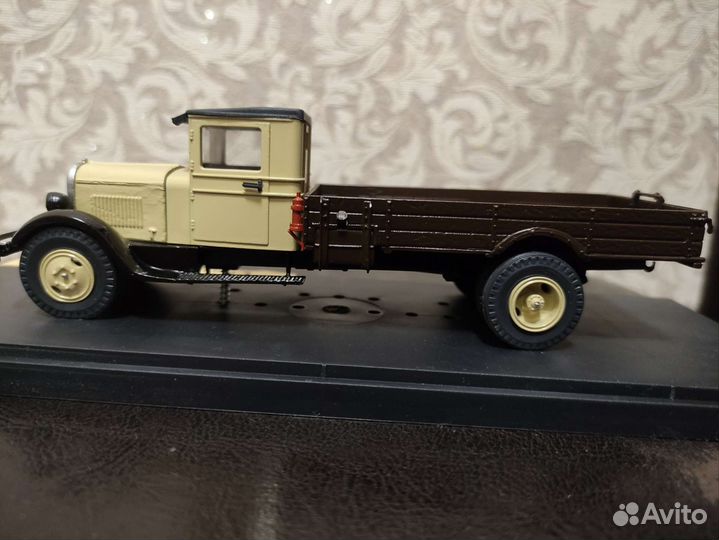 Зис 12 mini classic 1:43