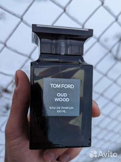 Парфюм Tom ford oud wood оригинал