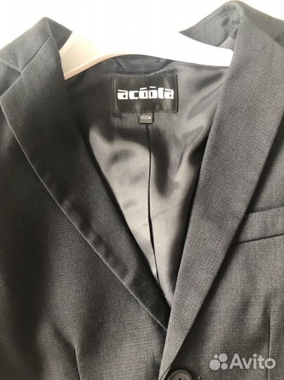 Пиджак для мальчика 122