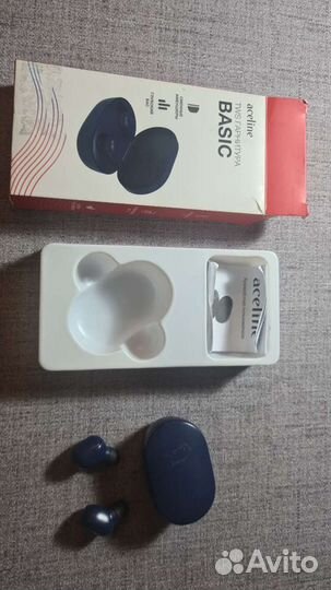 Наушники беспроводные Aceline Basic