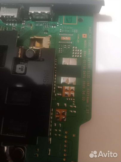 Материнская плата BN41-02750C