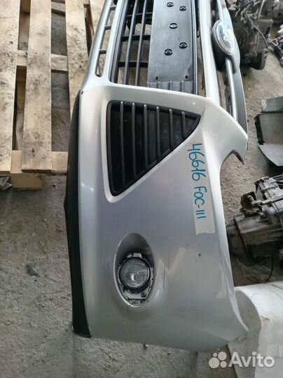 Бампер передний Ford Focus 3