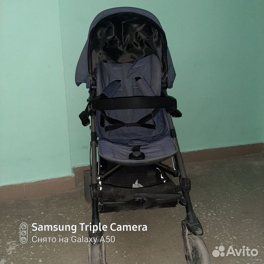 Коляска Peg Perego Si