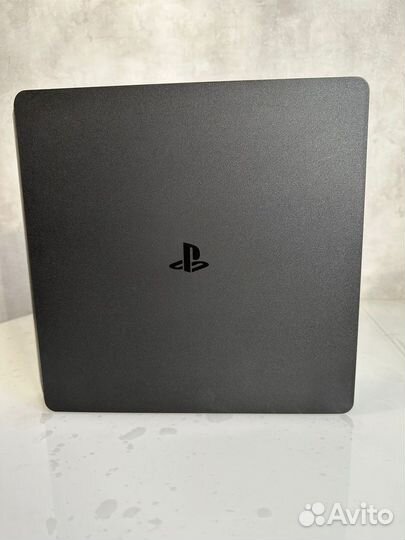Sony PS4 slim 1tb + 550 игр