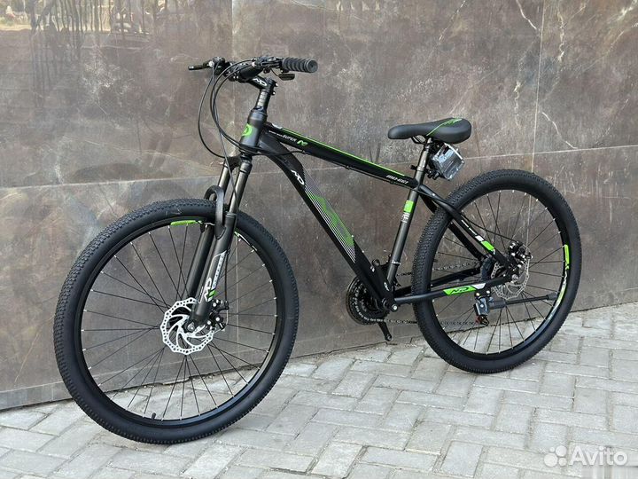 Велосипед 26 дюймов +велокомплект