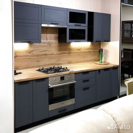 Кухонный гарнитур в рассрочку