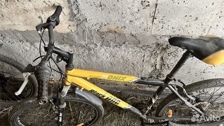 Велосипед взрослый