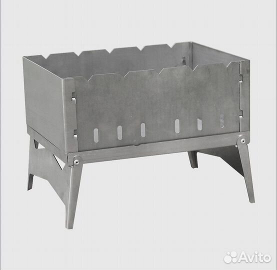 Складной мангал с сумкой для хранения