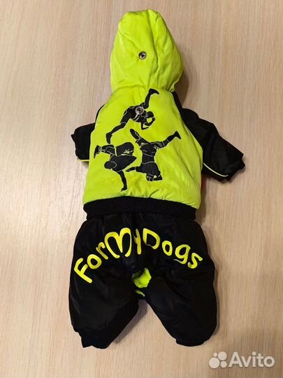 Одежда для маленьких собак зимняя