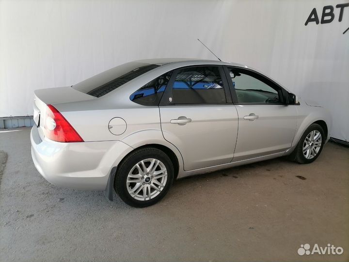 Ford Focus 1.8 МТ, 2008, 224 008 км