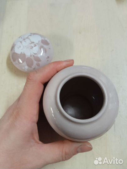 Китайская банка для чая