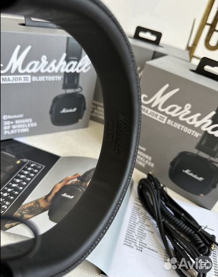 Marshall major 3 bluetooth