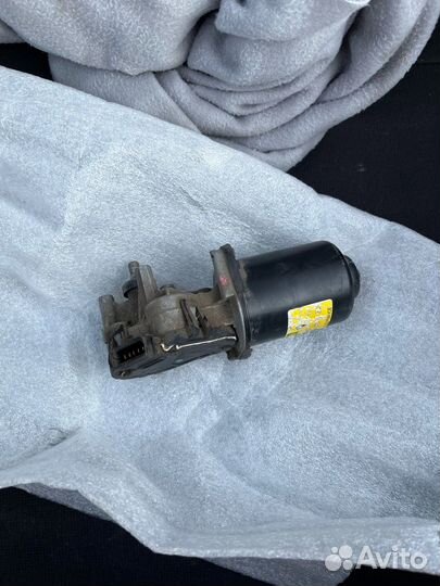 Моторчик стеклоочистителя audi tt 8n