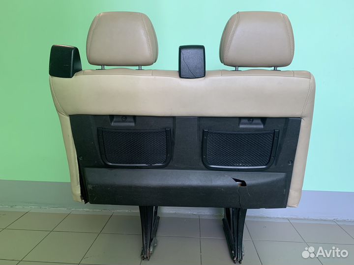 Сидения mercedes sprinter 906 салонные комплект