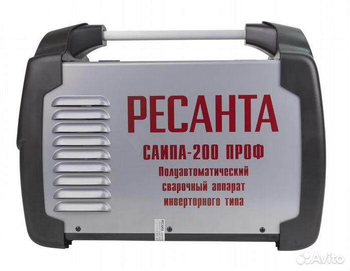 Ресанта саипа-200 проф (MIG/MAG) Сварочный полуавт