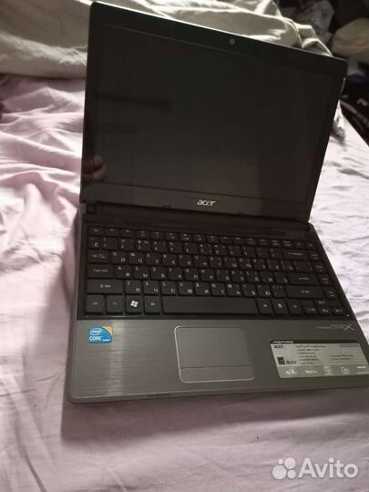 Ноутбук acer core i3 обмен продажа