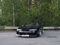 Nissan Silvia 2.0 MT, 1993, 120 000 км, с пробегом, цена 2 100 000 руб.