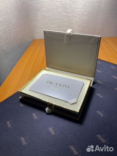Подарочная карта incanto девушке/женщине