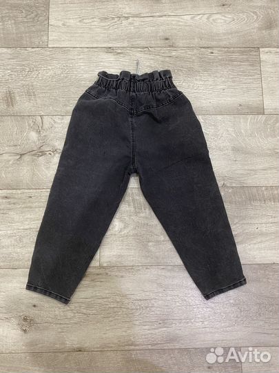 Джинсы для девочки