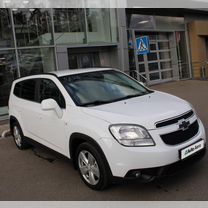 Chevrolet Orlando 1.8 AT, 2012, 196 566 км, с пробегом, цена 1 105 000 руб.