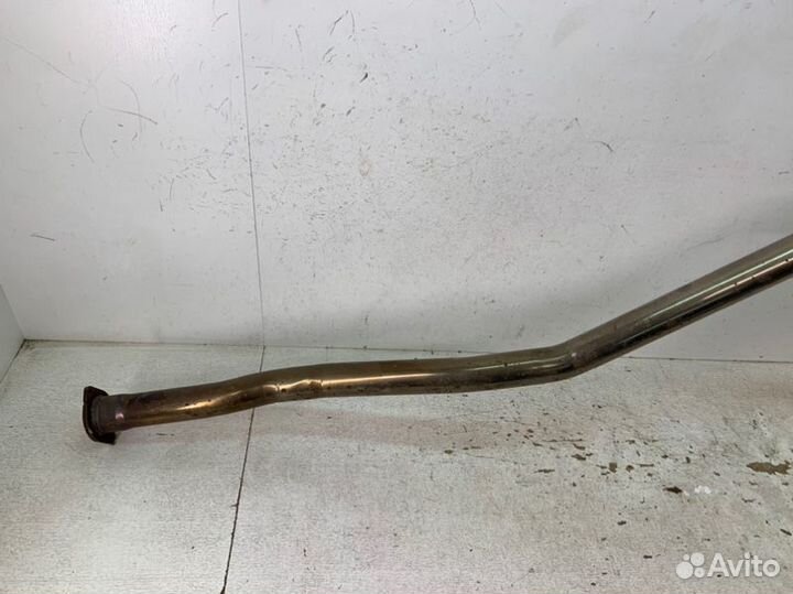 Глушитель Volvo Xc40 1 2018