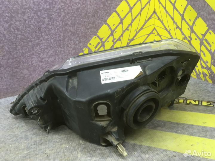 Фара передняя правая Ларгус Логан с 2010г