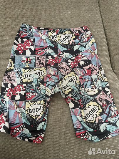 Велосипедки женские