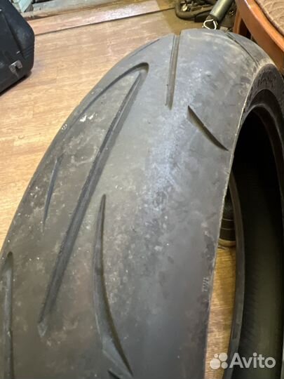 Continental ContiSport 120/60 R17