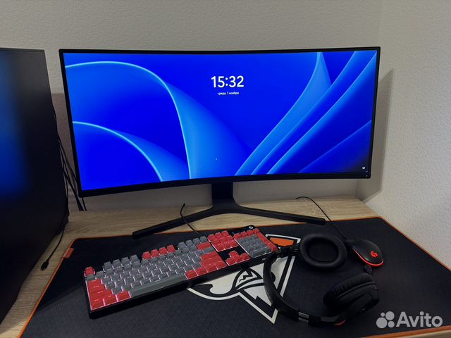 Xiaomi Mi Surface Display 34 3440x1440 144 купить в Москве ...