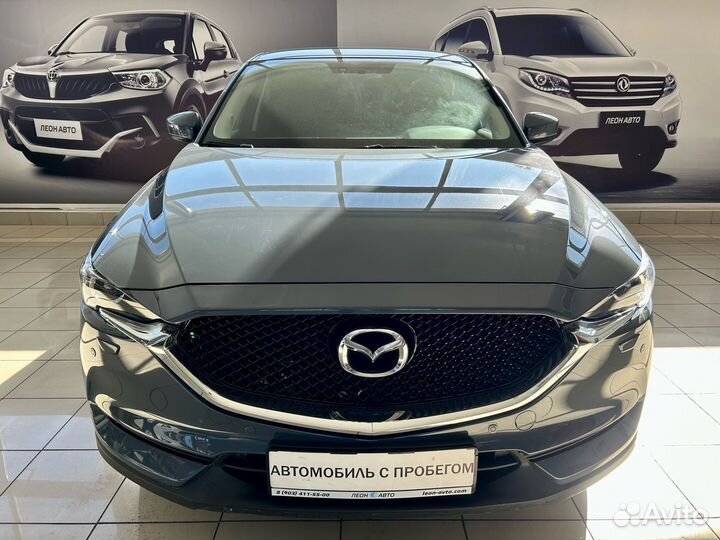 Mazda CX-5 2.0 AT, 2021, 37 098 км
