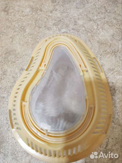 Домик переноска для черепахи и др мелких питомцев