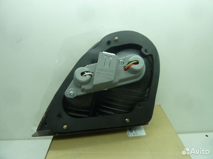 Chevrolet Lanos Фонарь крышки багажника Новый