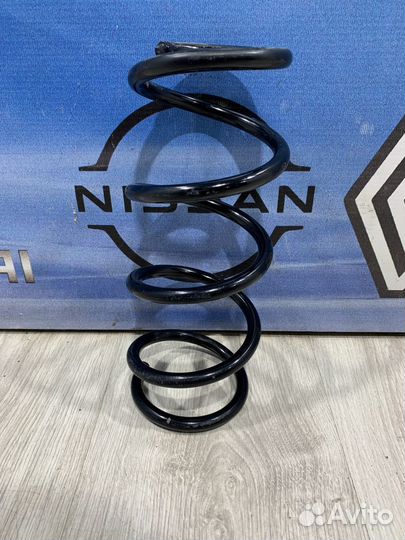 Пружина задняя Nissan almera G15
