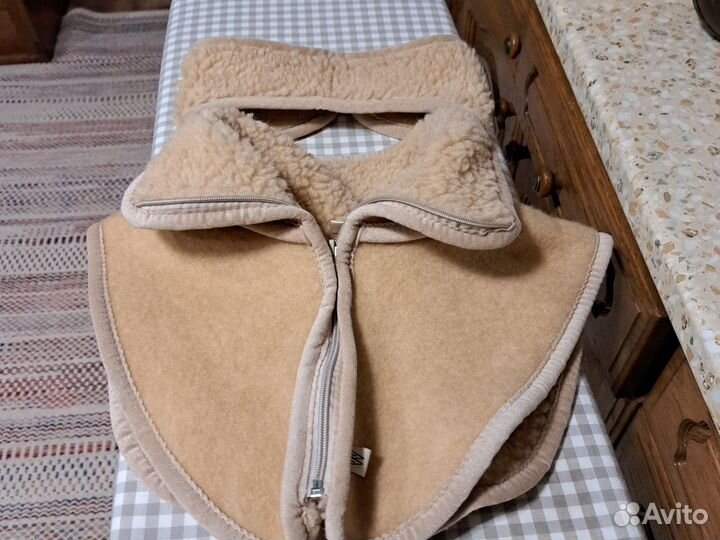 Хомут-манишка