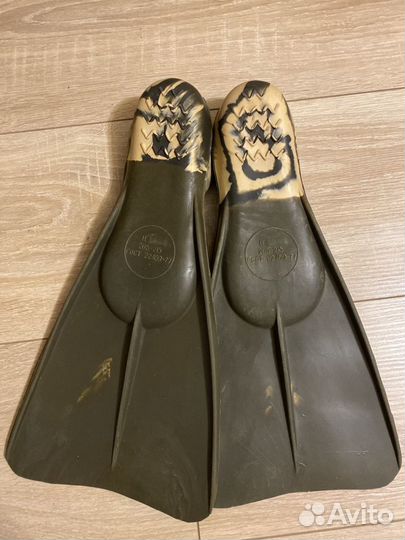 Ласты детские р-р 205-215