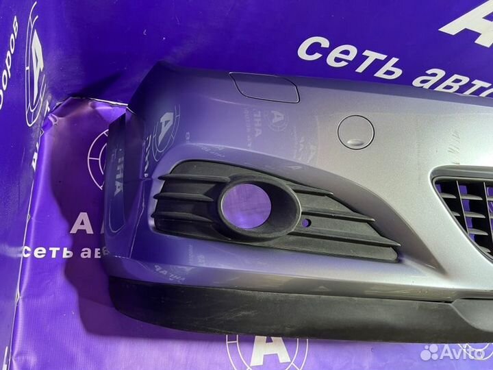 Бампер передний Opel Astra H Z16XER 2007