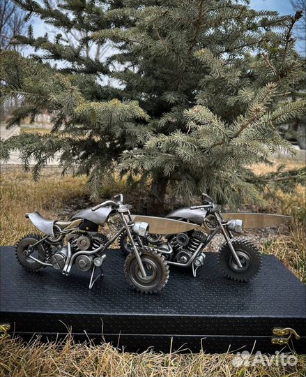 Нож harley davidson