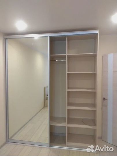 Гардеробная