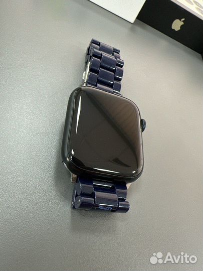 Apple watch s7 45mm midnight