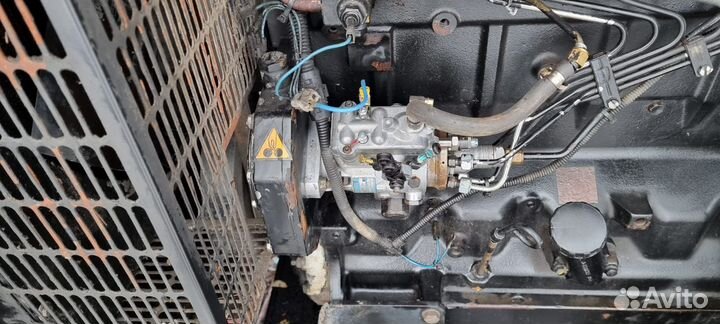 Дизельная электростанция sdmo J130 (96 кВт)