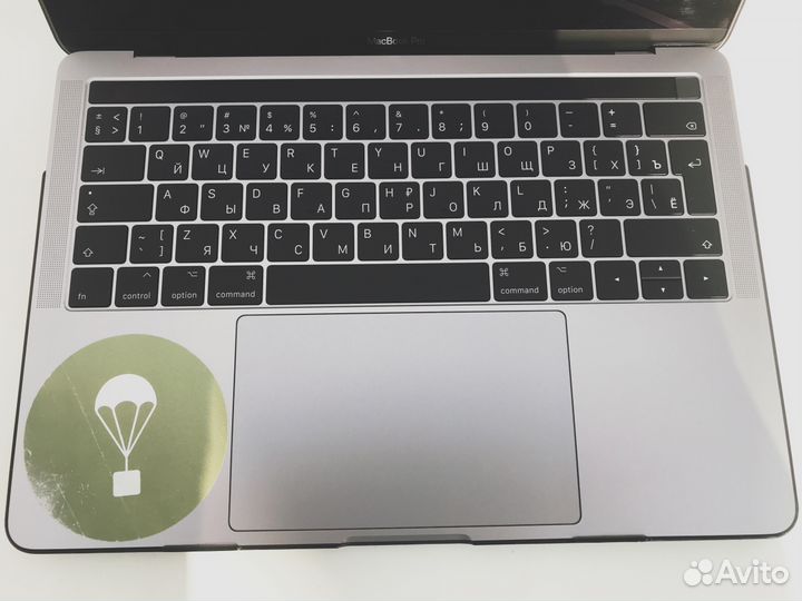 Apple MacBook Pro 13 2017 Retina Touch Bar