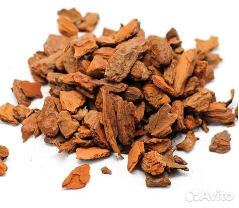 Кора Пинии Португальской аналог Орхиаты10-15 мм 5л