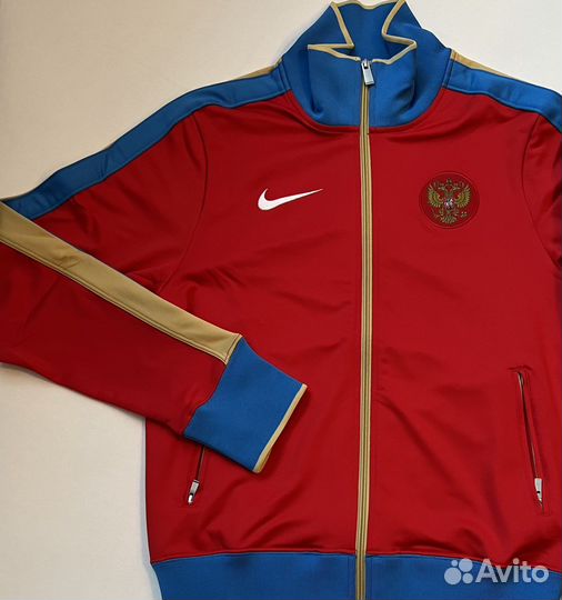 Костюм спортивный nike (р.48) Сборн.